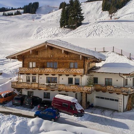 Апартаменти Landhaus Hinterglemm Зальбах-Гінтерглемм Екстер'єр фото