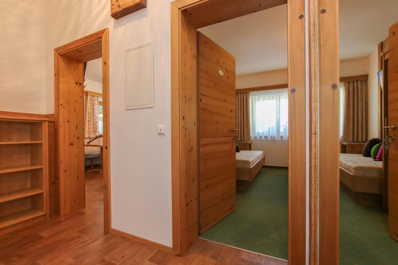 Апартаменти Landhaus Hinterglemm Зальбах-Гінтерглемм Екстер'єр фото