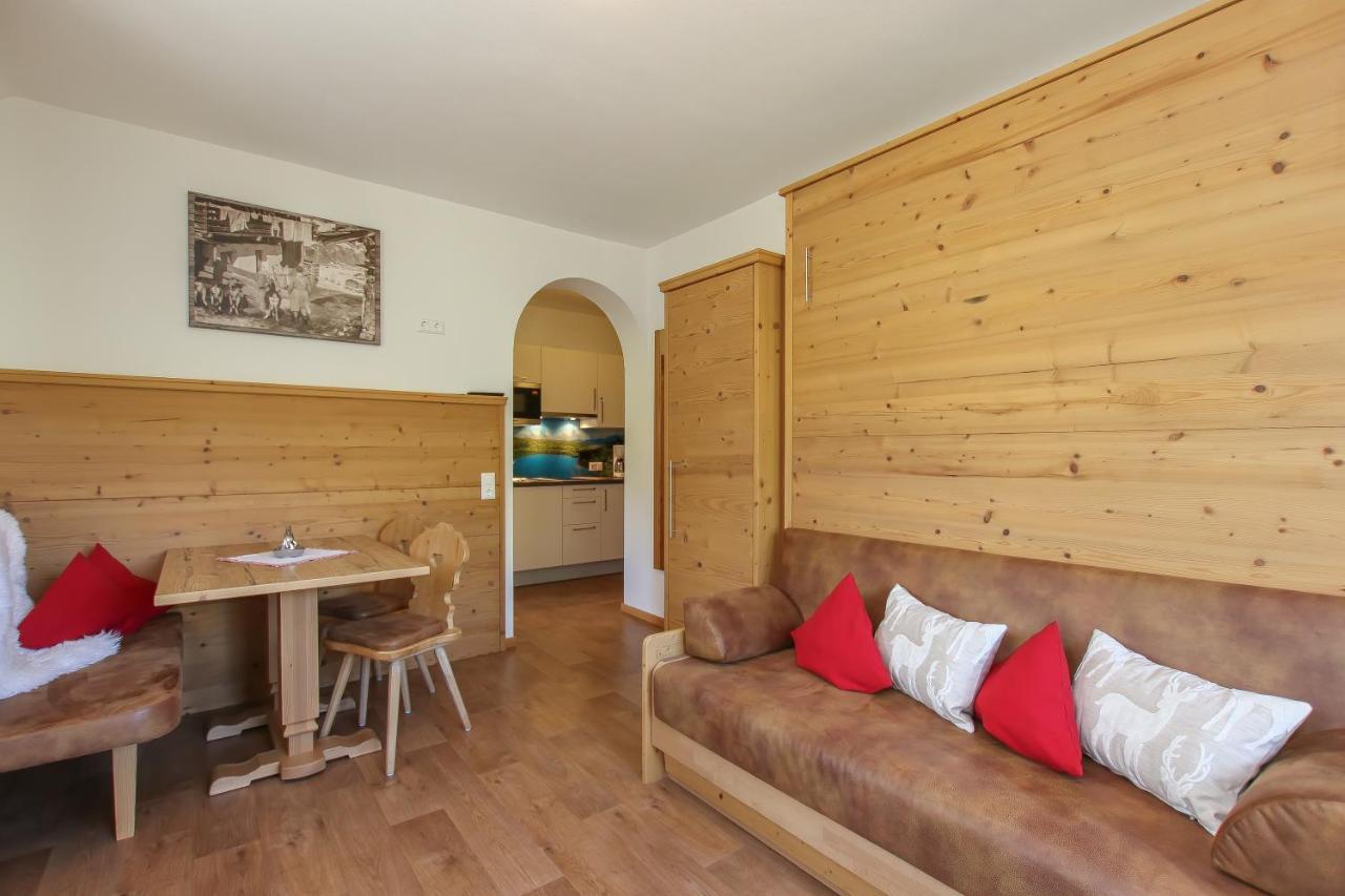 Апартаменти Landhaus Hinterglemm Зальбах-Гінтерглемм Екстер'єр фото